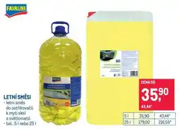 Makro LETNÍ SMĚSI nabídka