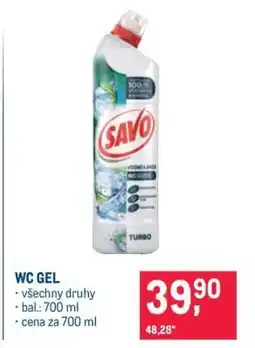 Makro WC GEL nabídka