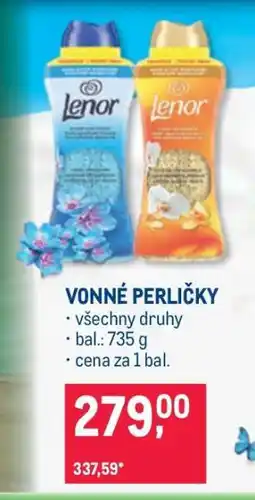 Makro Vonné perličky nabídka