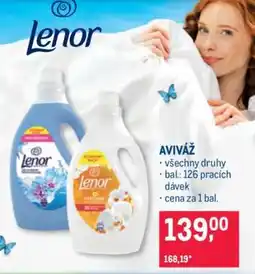 Makro Aviváž nabídka