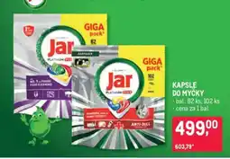 Makro KAPSLE DO MYČKY nabídka