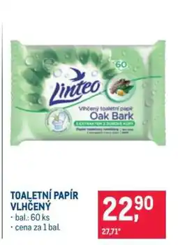 Makro Toaletní papír vlhčený nabídka