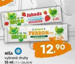 Terno Míša nabídka