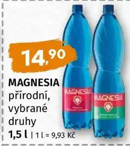 Terno Magnesia nabídka
