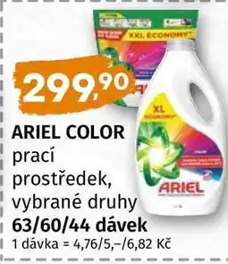 Terno Ariel Color nabídka