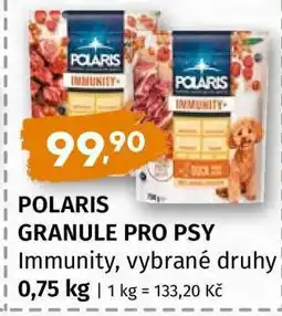 Terno Polaris Granule pro psy nabídka
