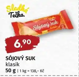 Terno SÓJOVÝ SUK klasik nabídka