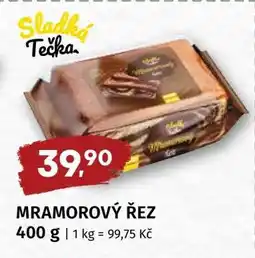 Terno Mramorový řez nabídka