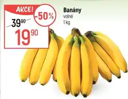 Globus Banány volné nabídka