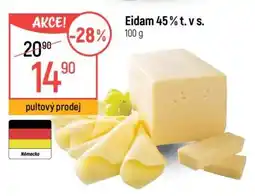 Globus Eidam 45 % t. v s nabídka