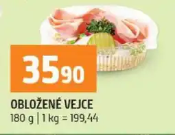 Terno OBLOŽENÉ VEJCE nabídka