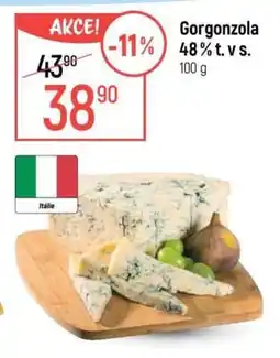 Globus Gorgonzola 48 % t. v s nabídka