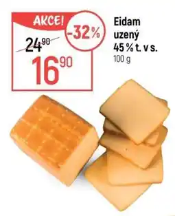 Globus Eidam uzený 45% t. v s nabídka