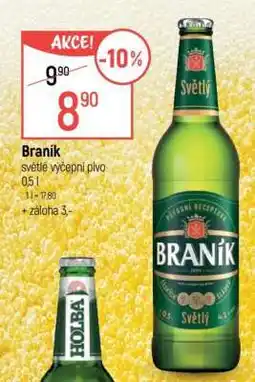 Globus Braník nabídka