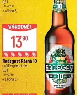 Globus Radegast Rázná 10 nabídka