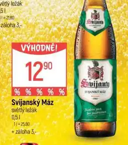 Globus Svijanský Máz nabídka