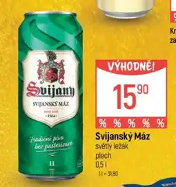 Globus Svijanský Máz nabídka