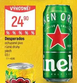 Globus Desperados nabídka