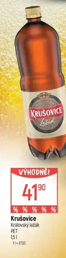Globus Krušovice nabídka