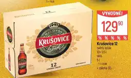 Globus Krušovice 12 nabídka
