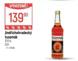 Globus Jindřichohradecký tuzemák nabídka