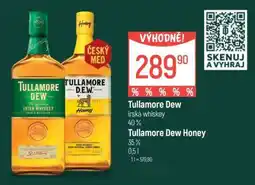 Globus Tullamore Dew nabídka