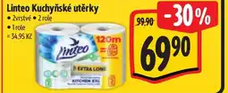 Albert Linteo Kuchyňské utěrky nabídka