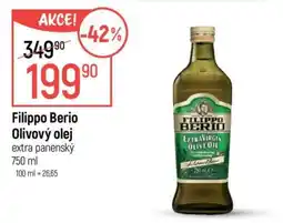 Globus Filippo Berio Olivový olej extra panenský 750 ml nabídka
