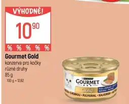 Globus Gourmet Gold nabídka
