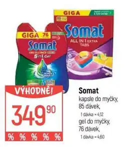 Globus Somat nabídka