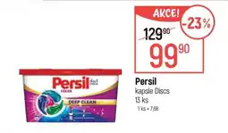 Globus Persil kapsle Discs 13 ks nabídka