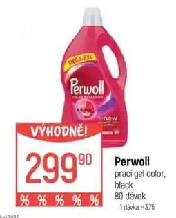 Globus Perwoll nabídka