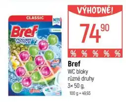 Globus Bref nabídka