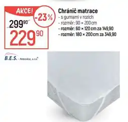 Globus CHRÁNIČ MATRACE nabídka