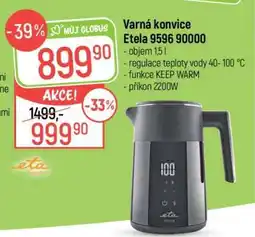 Globus Varná konvice Etela 9596 90000 nabídka