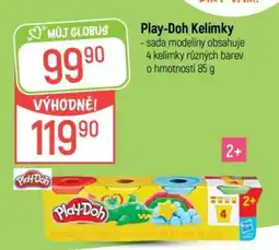 Globus Play-Doh Kelímky nabídka