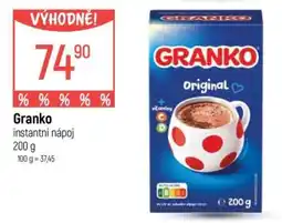 Globus Granko nabídka