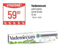 Globus Vademecum nabídka