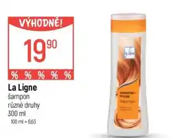 Globus La Ligne nabídka