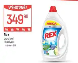 Globus REX nabídka