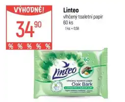 Globus Linteo vlhčený toaletní papír nabídka