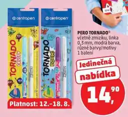Penny Market Pero Tornado nabídka