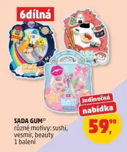 Penny Market Sada gum nabídka