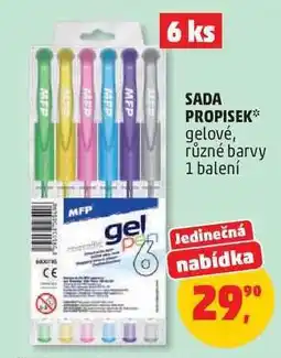 Penny Market SADA PROPISEK nabídka