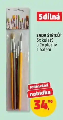 Penny Market SADA ŠTĚTCŮ nabídka