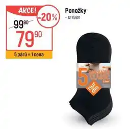 Globus Ponožky - unisex nabídka