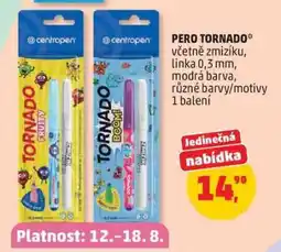 Penny Market Pero Tornado nabídka