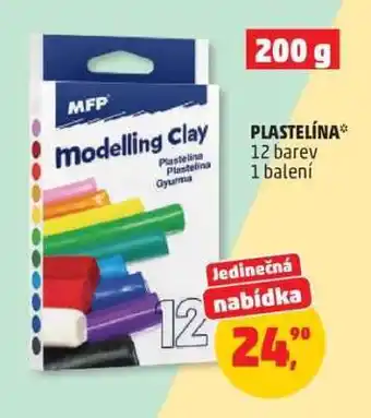 Plastelína