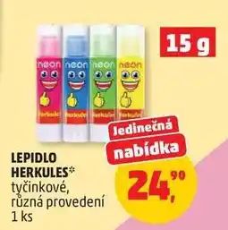 Penny Market Lepidlo Herkules nabídka