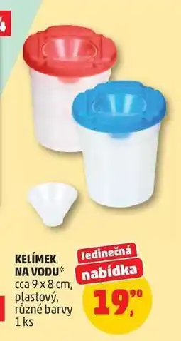 Penny Market Kelímek na vodu nabídka